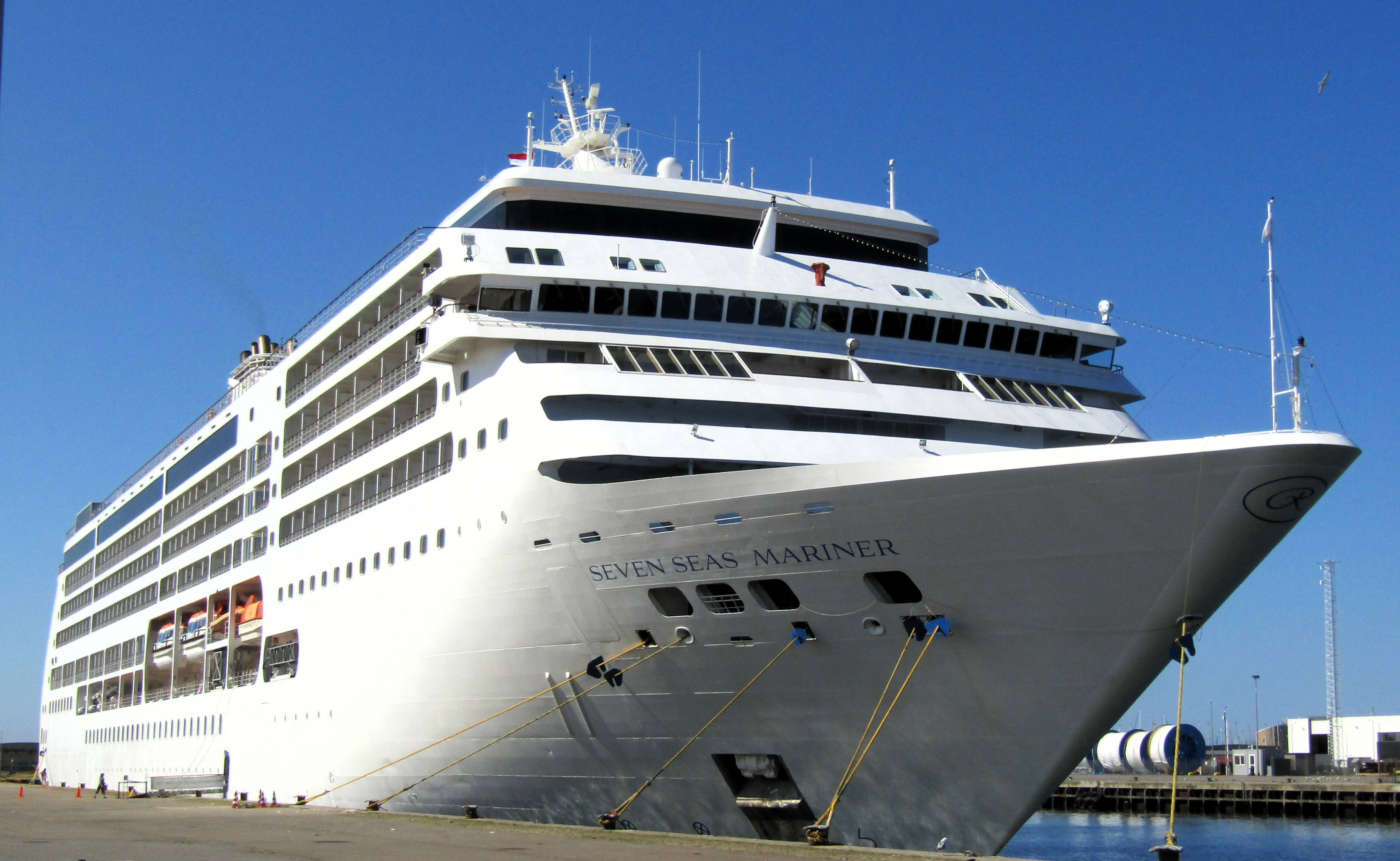 SEVEN SEAS MARINER 